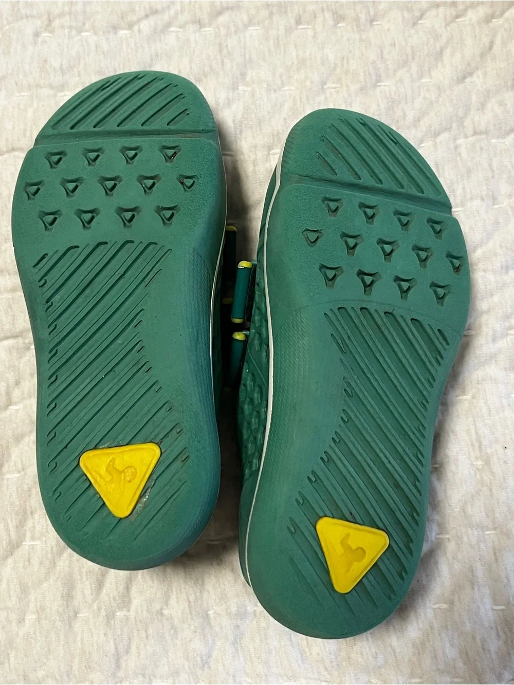 Plae Mimo Green Breathable Water Shoes